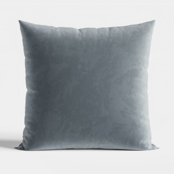 Poszewka Dekoracyjna Velvi 40x40 cm – Gładki Velvet w Minimalistycznym Stylu